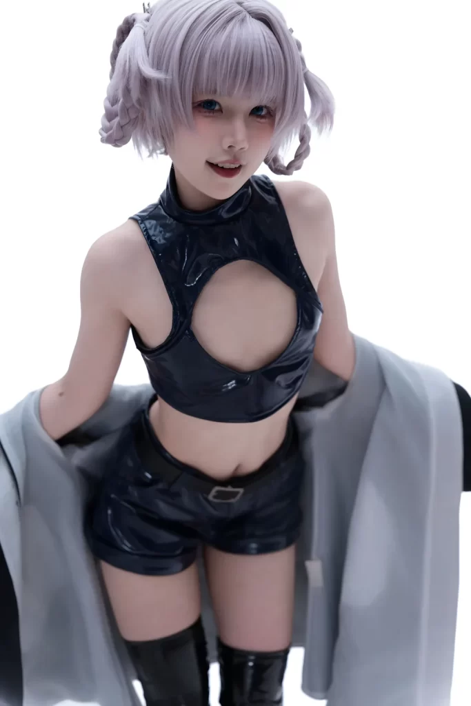 清水凪 NO.001 – 彻夜之歌 七草荠[50P/153MB]插图