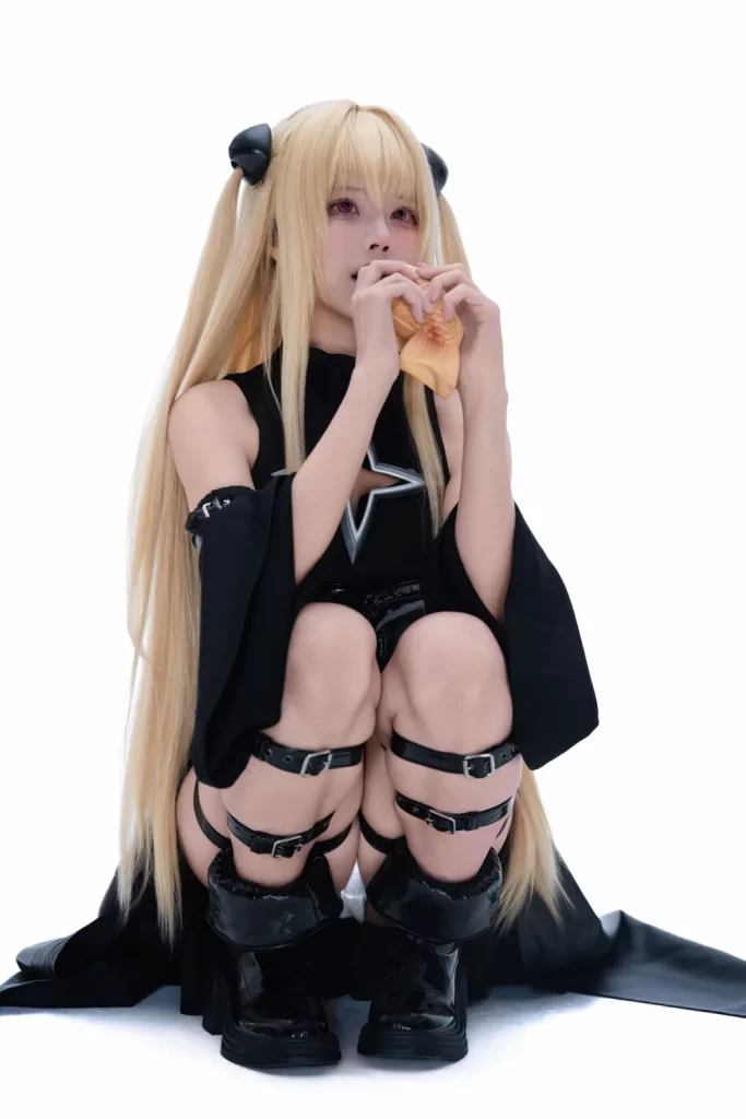 清水凪 NO.002 – 出包王女 金色暗影[29P/190MB]插图3