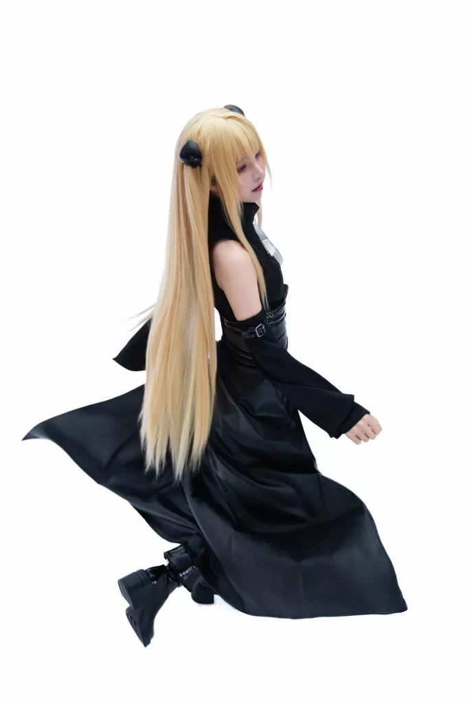 清水凪 NO.002 – 出包王女 金色暗影[29P/190MB]插图1