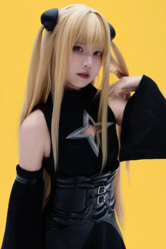 清水凪 NO.002 - 出包王女 金色暗影[29P/190MB]-无料摄影圈