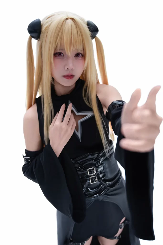 清水凪 NO.002 – 出包王女 金色暗影[29P/190MB]插图2