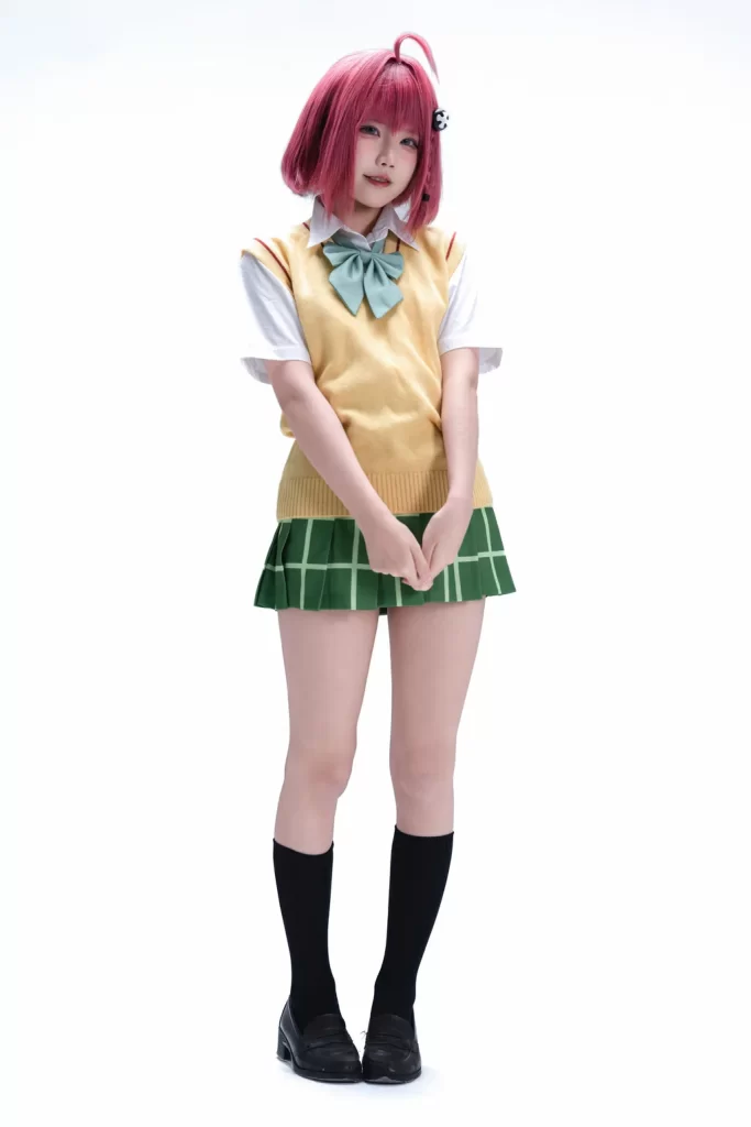 清水凪 NO.003 – 黑咲芽亚[58P/321MB]插图1