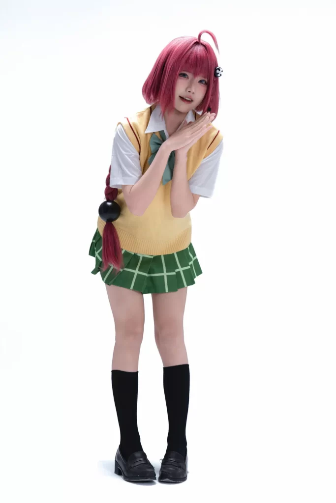 清水凪 NO.003 – 黑咲芽亚[58P/321MB]插图3