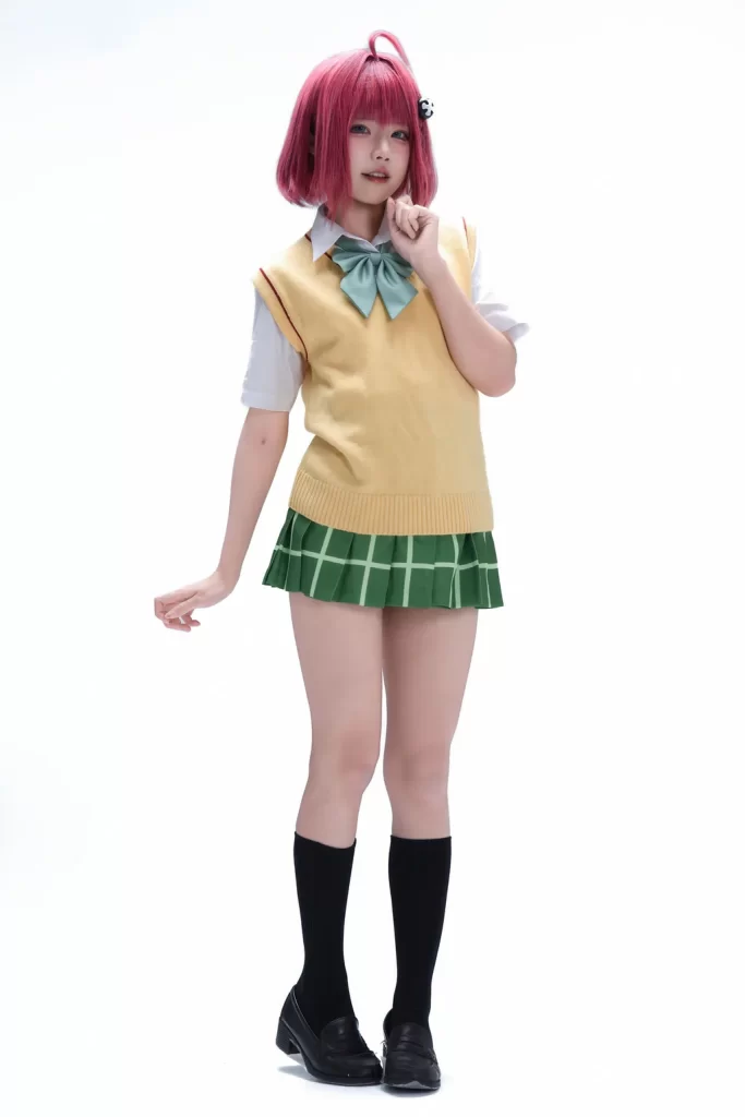 清水凪 NO.003 – 黑咲芽亚[58P/321MB]插图