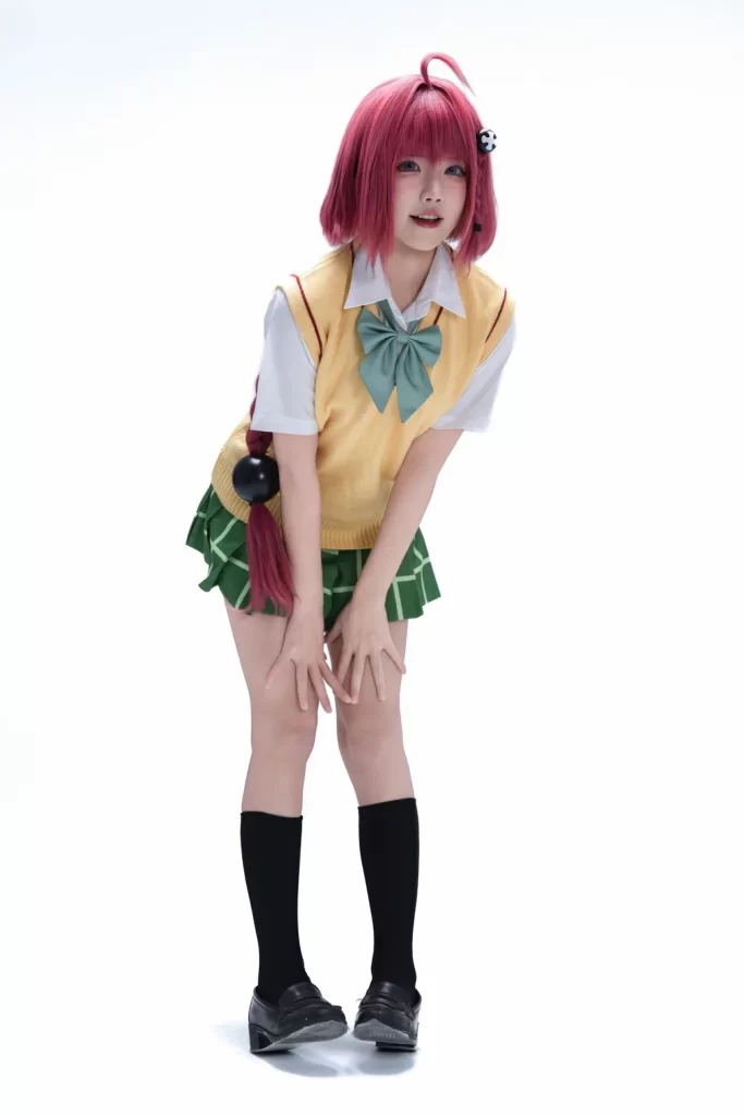 清水凪 NO.003 – 黑咲芽亚[58P/321MB]插图2