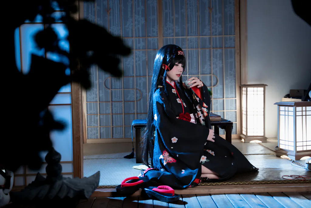 清水凪 NO.004 – 莲华[62P/496MB]插图3