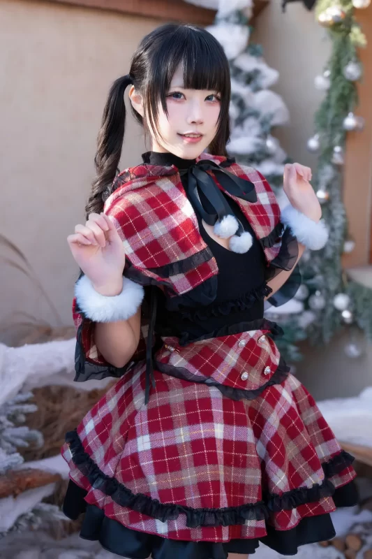 清水凪 NO.007 - 圣诞 日&夜[99P/497MB]-无料摄影圈