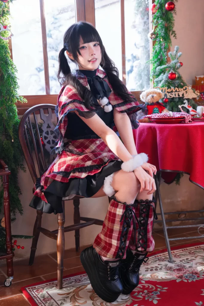 清水凪 NO.007 – 圣诞 日&夜[99P/497MB]插图2