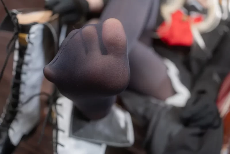 Sayako NO.014 - 蔚蓝档案 笑面教授[40P/399MB]-无料摄影圈