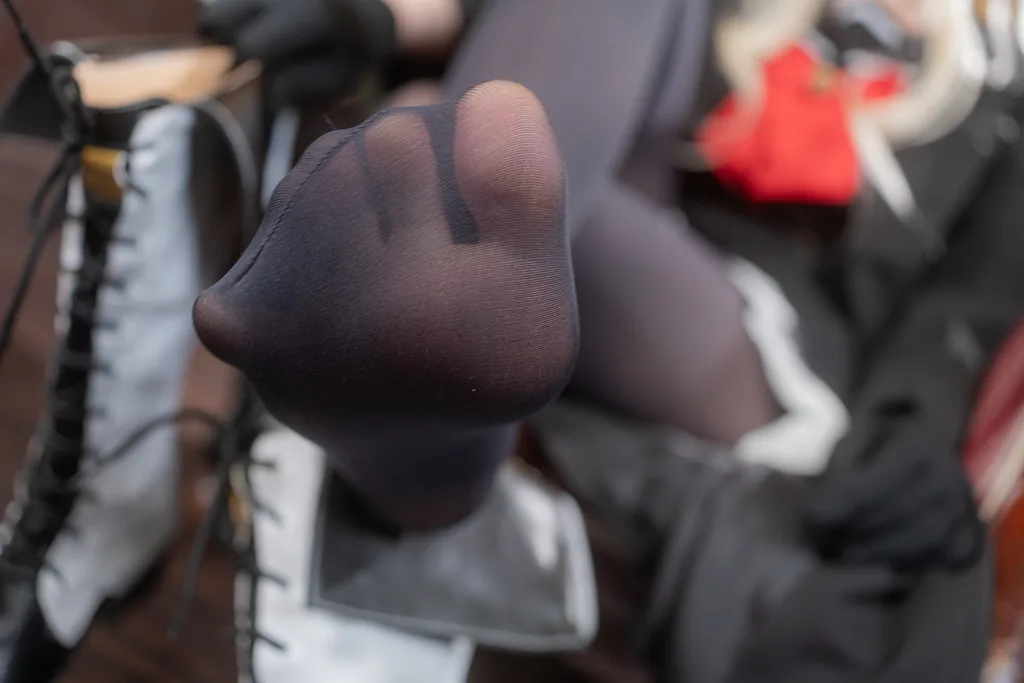 Sayako NO.014 – 蔚蓝档案 笑面教授[40P/399MB]插图