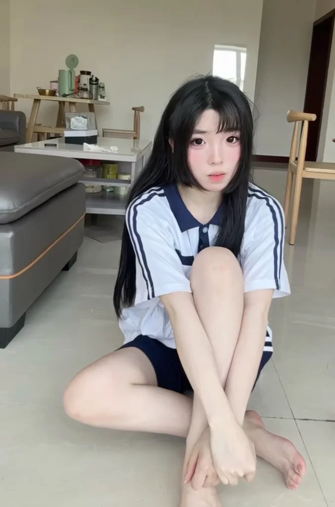 小羊蛋卷 064 学生服2.0[6P/35M]插图1