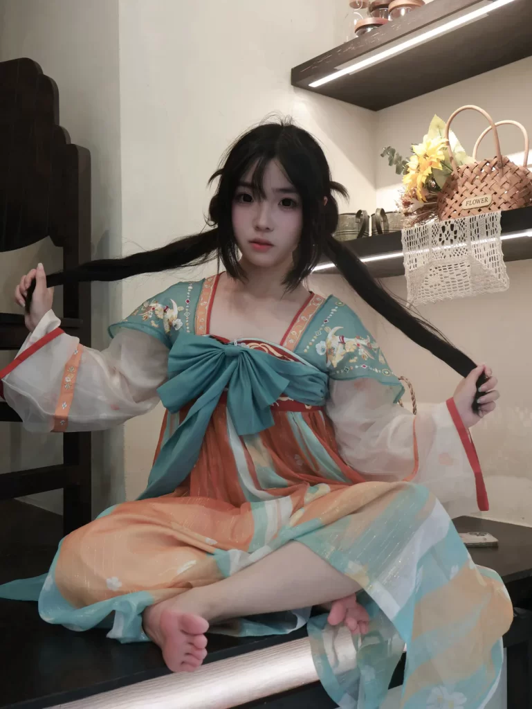 小羊蛋卷 065 瑶瑶公主[12P/111M]插图1