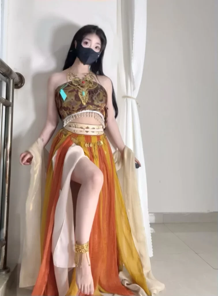 小羊蛋卷 066 异域风情[8P/17M]插图1