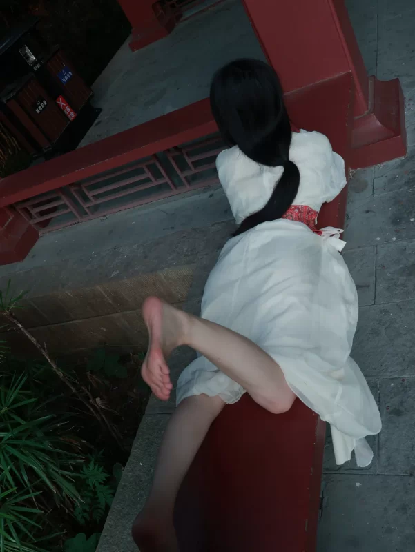 小羊蛋卷 068 战国袍[9P/89M]-无料摄影圈