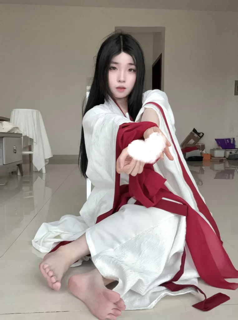 小羊蛋卷 069 战国袍2.0[6P/25M]插图