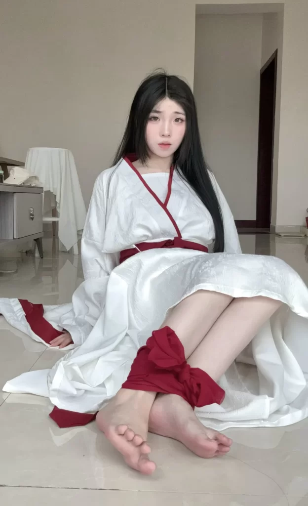 小羊蛋卷 069 战国袍2.0[6P/25M]插图1