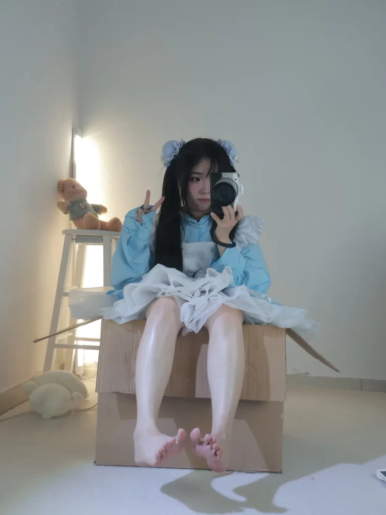 小羊蛋卷 071 中华娘2.0[10P/36M]插图