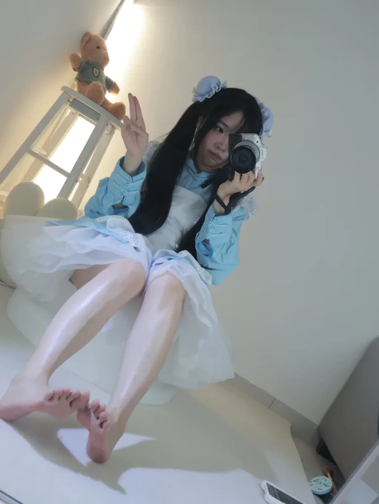 小羊蛋卷 071 中华娘2.0[10P/36M]插图1