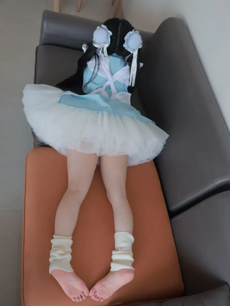 小羊蛋卷 072 中华娘3.0[9P/59M]插图