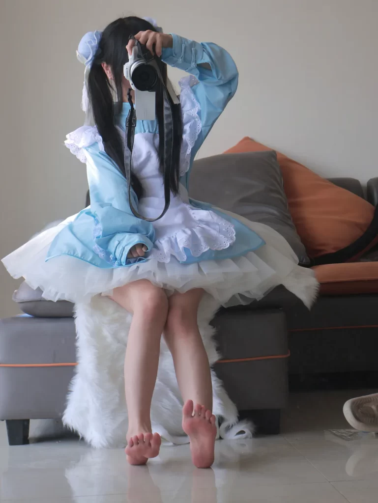 小羊蛋卷 072 中华娘3.0[9P/59M]插图1