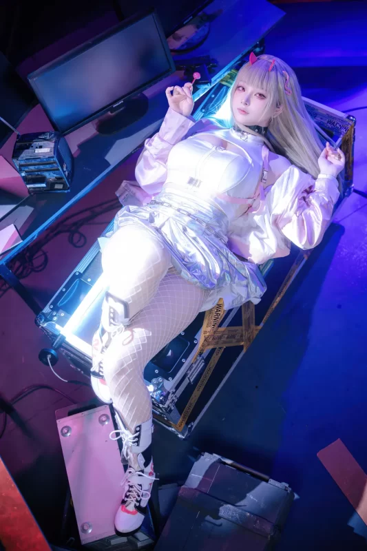 屿鱼 NO.059 - 胜利女神 妮姬 毒蛇[86P/1.01GB]-无料摄影圈