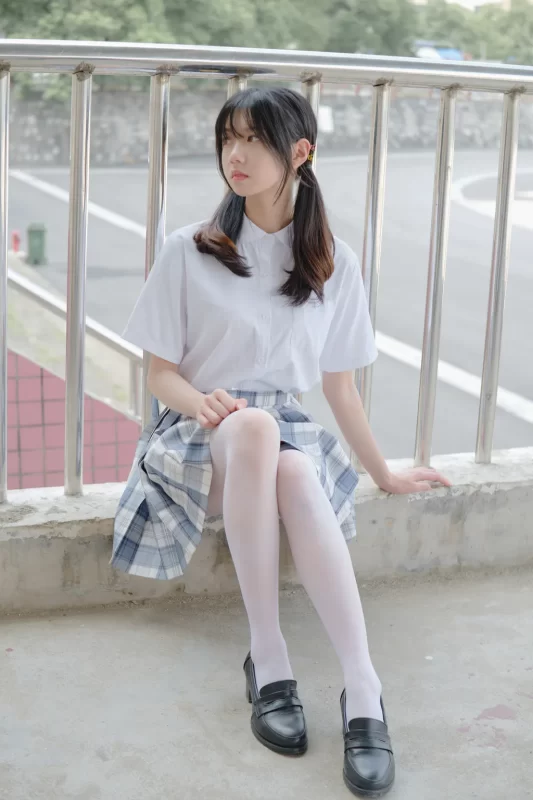 森萝财团写真 - 内部19 小七 JK白丝 13D[106P/1V/2.99GB]-无料摄影圈