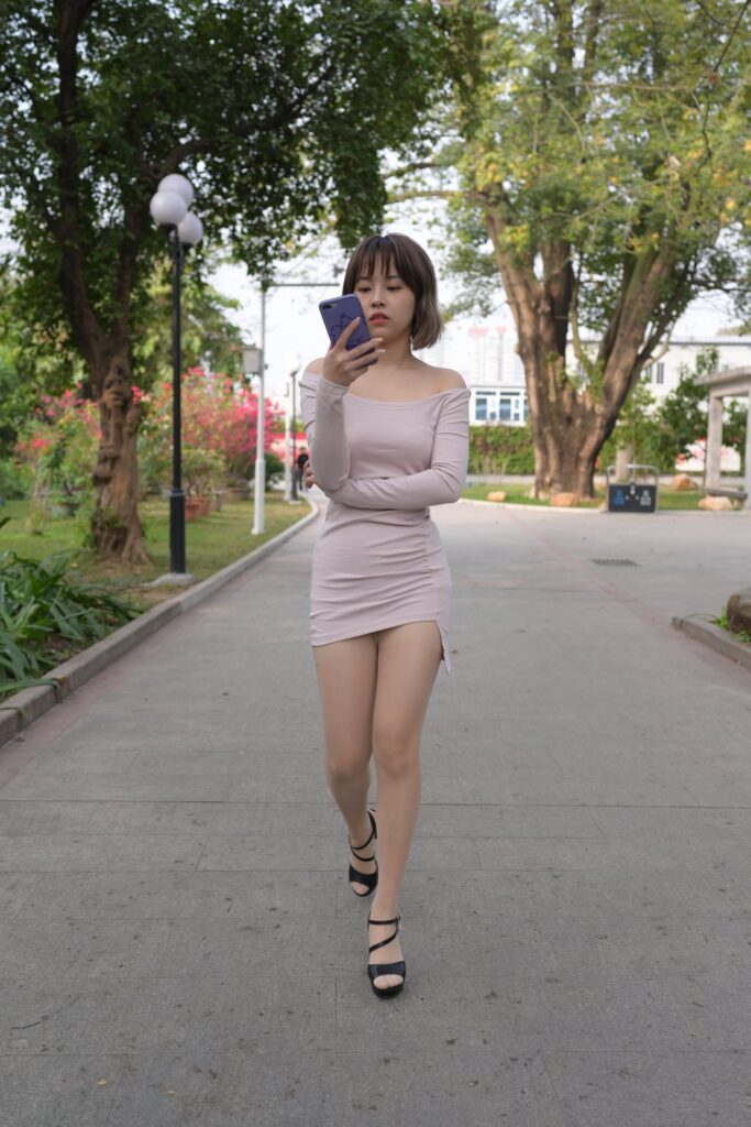 精选街拍 No.470 丝袜美足小姐姐 2 [88P/103M]插图1