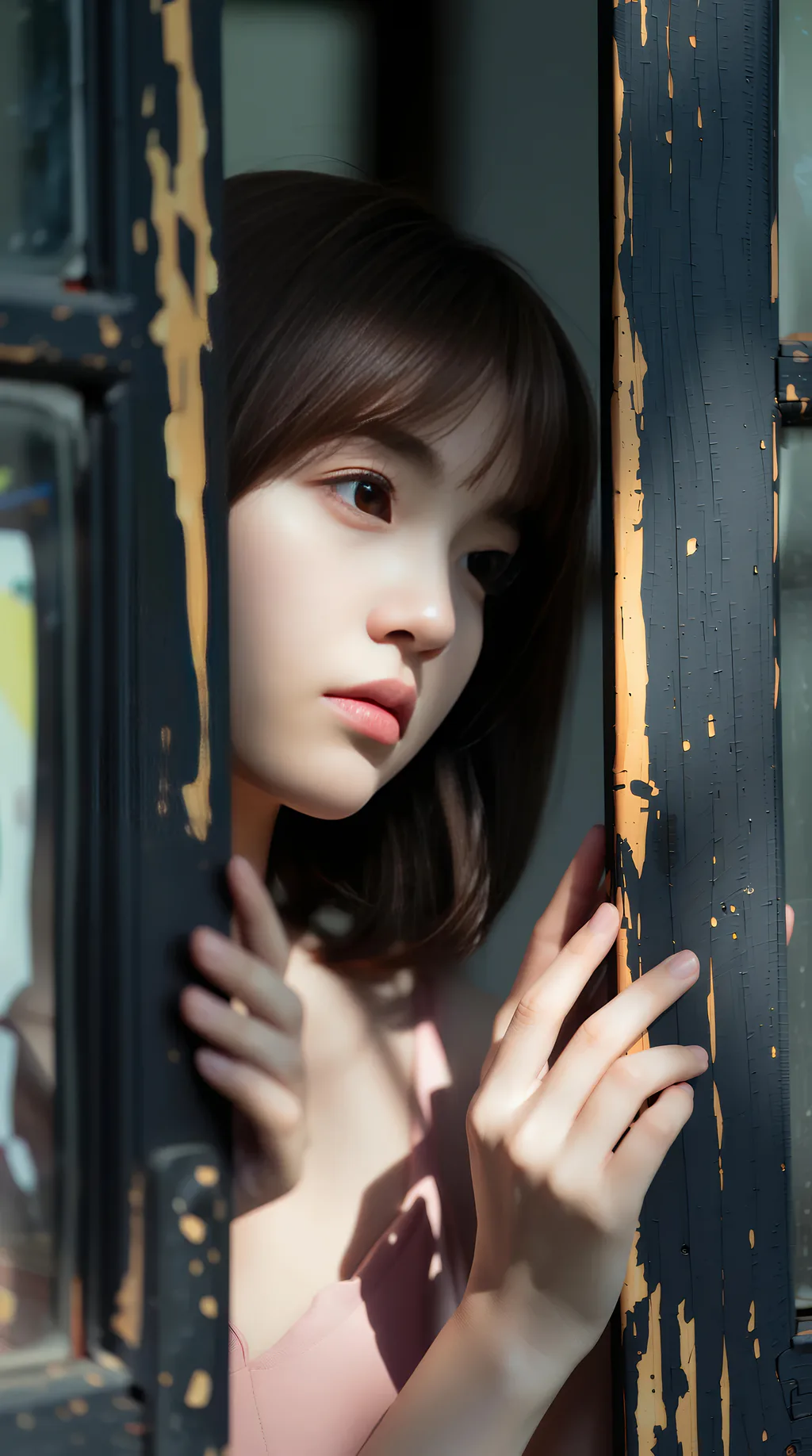 AiGirl NO.001 小乔不乔[97P/842MB]插图3