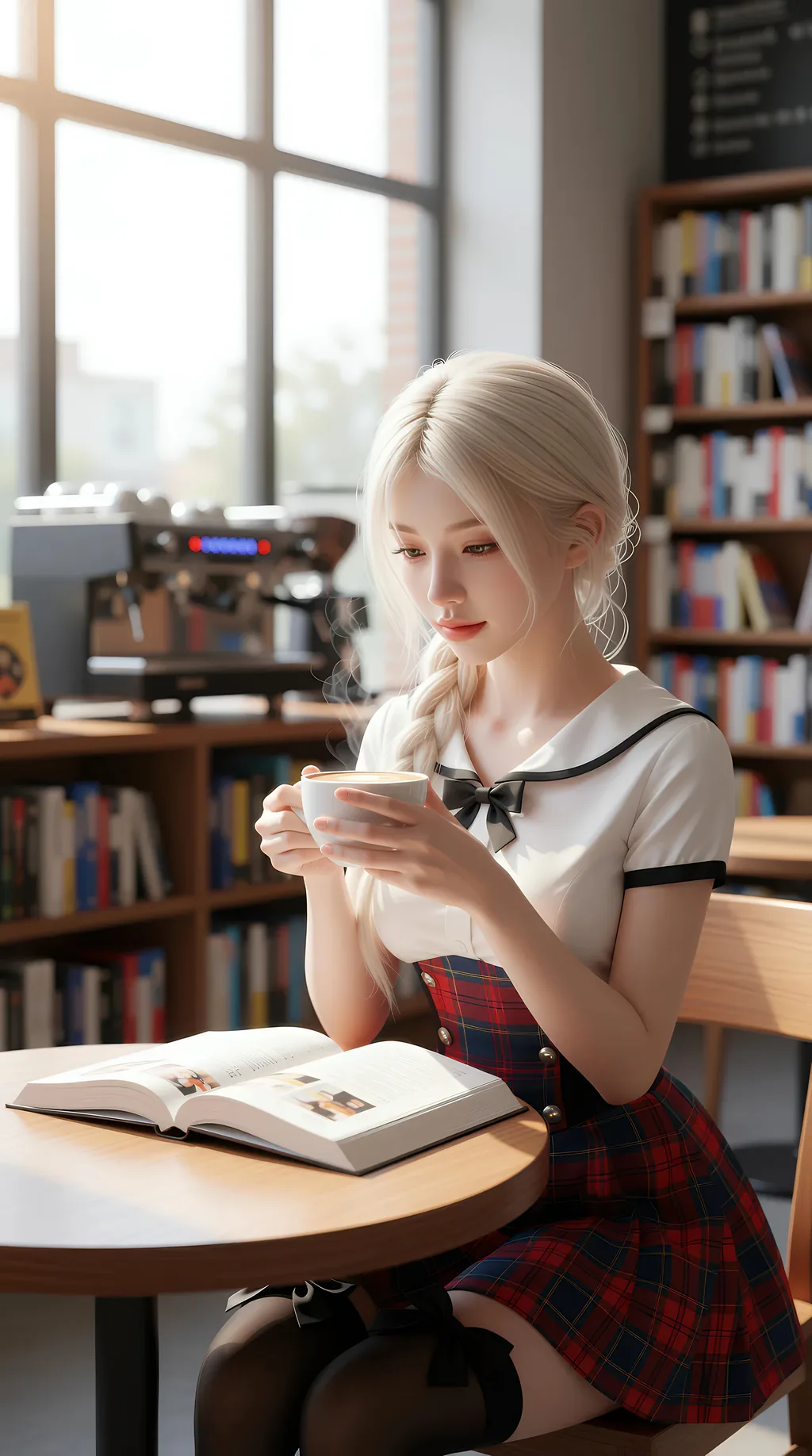 AiGirl NO.002 熙蕾学姐ruby[86P/741MB]插图1