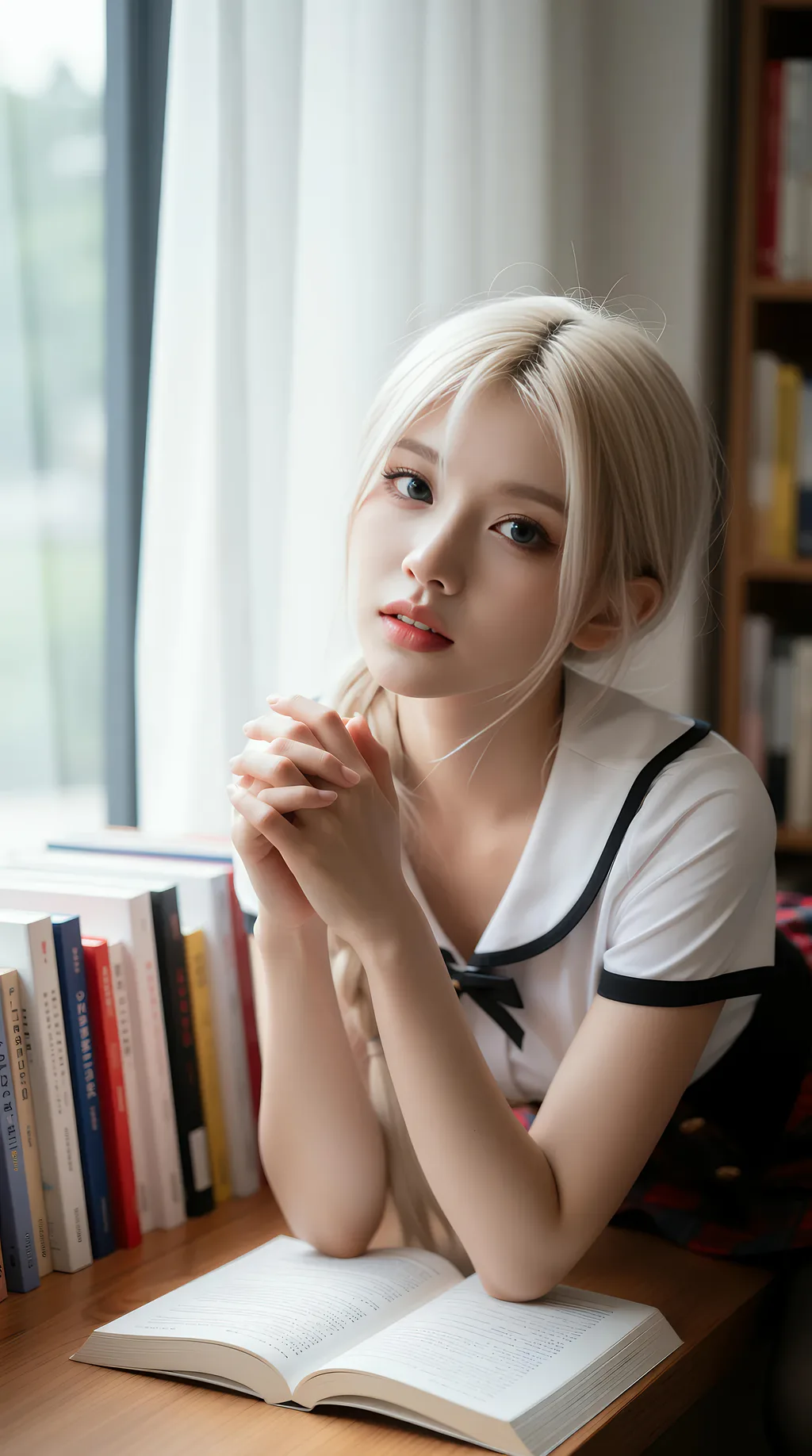 AiGirl NO.002 熙蕾学姐ruby[86P/741MB]插图2