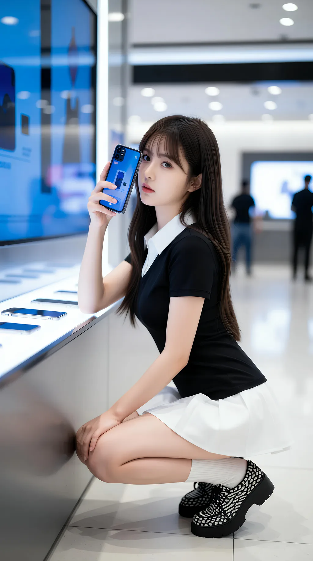 AiGirl NO.003 夏甜ava[68P/553MB]-无料摄影圈