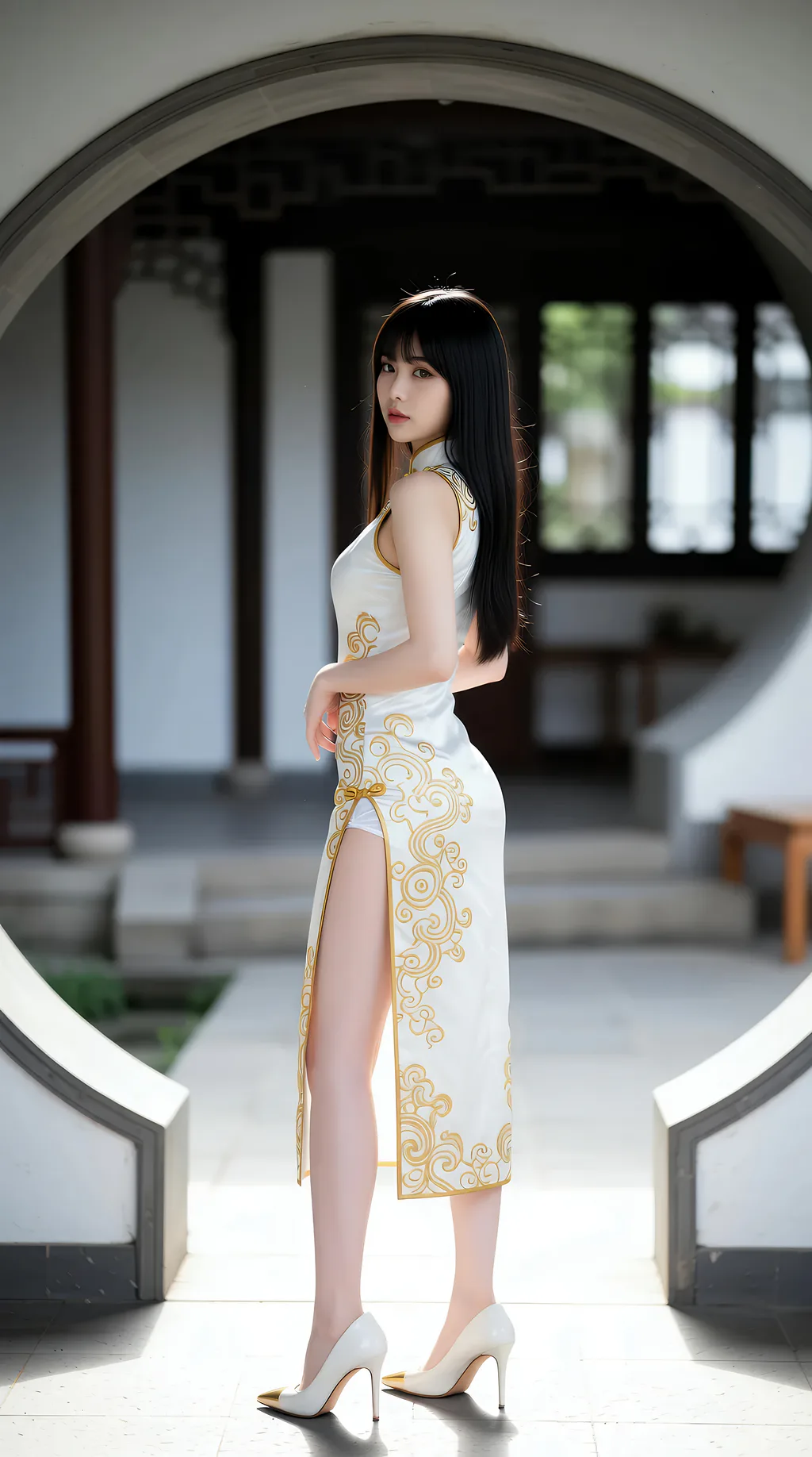 AiGirl NO.008 长发美女[96P/848MB]-无料摄影圈