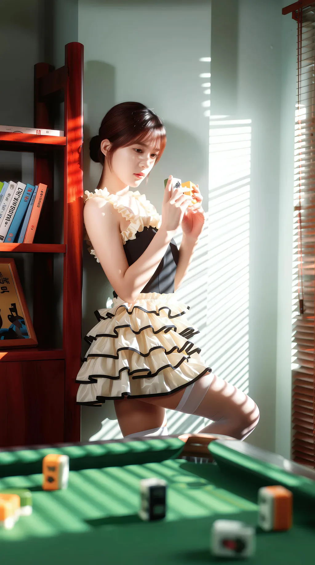 AiGirl NO.009 奶盖布丁luna[82P/708MB]-无料摄影圈