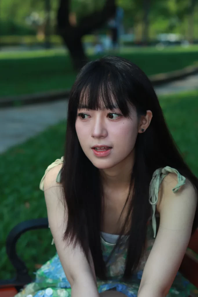 约拍系列 020号作品 超高颜值短裙学生妹小姐姐[333P/12V/4.83GB]插图2