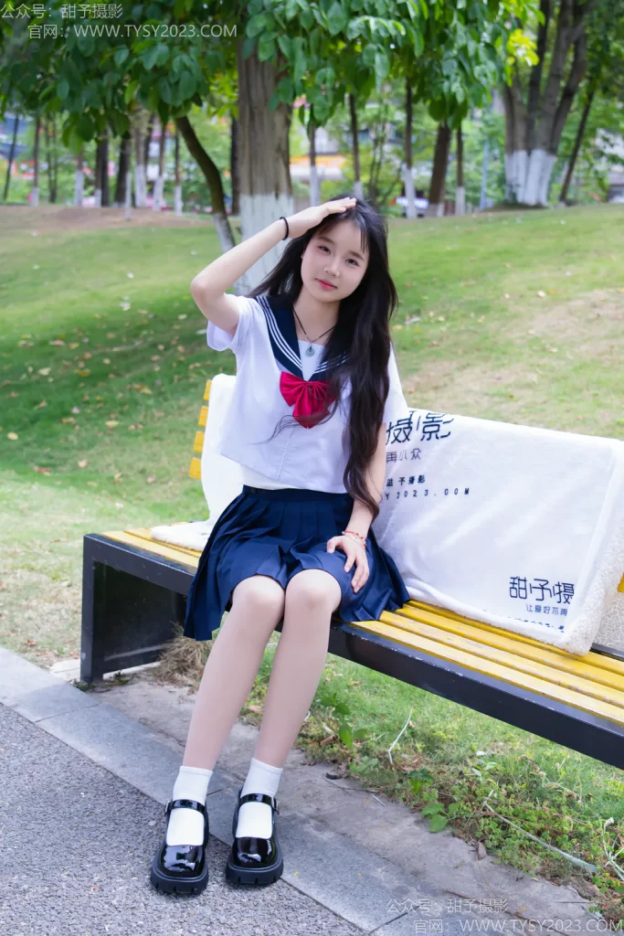 甜予摄影214期：小橙子-青笺光跃[133P/2V/9.23G]插图1