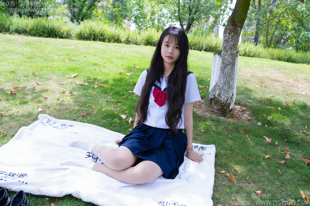 甜予摄影214期：小橙子-青笺光跃[133P/2V/9.23G]插图3