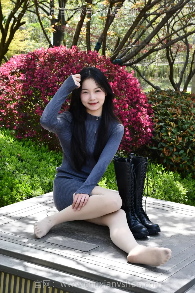 初夏女神 NO.314 芸芸 繁花似锦[100P/1V/5.13GB]插图