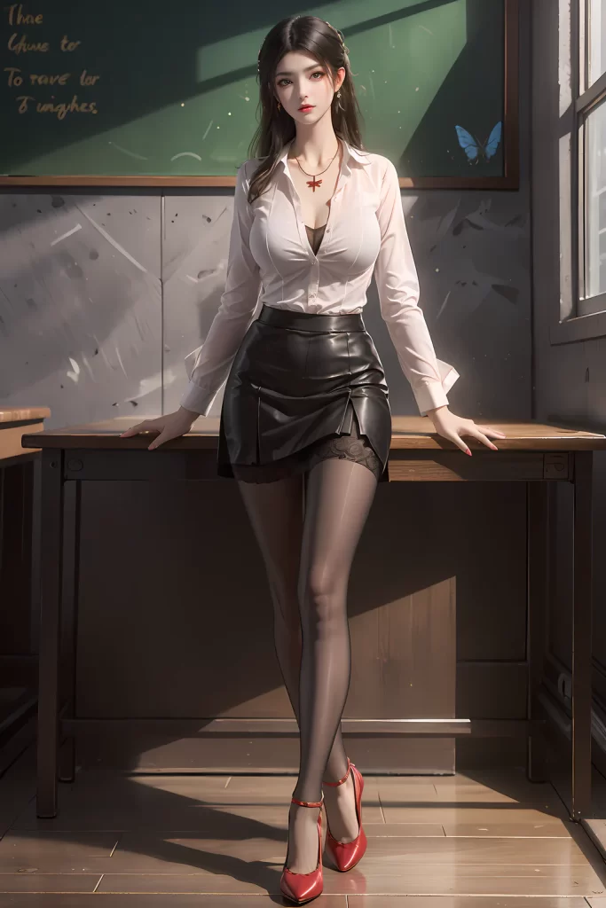 AI绘画 1058 斗破-美杜莎[55P/486M]插图2