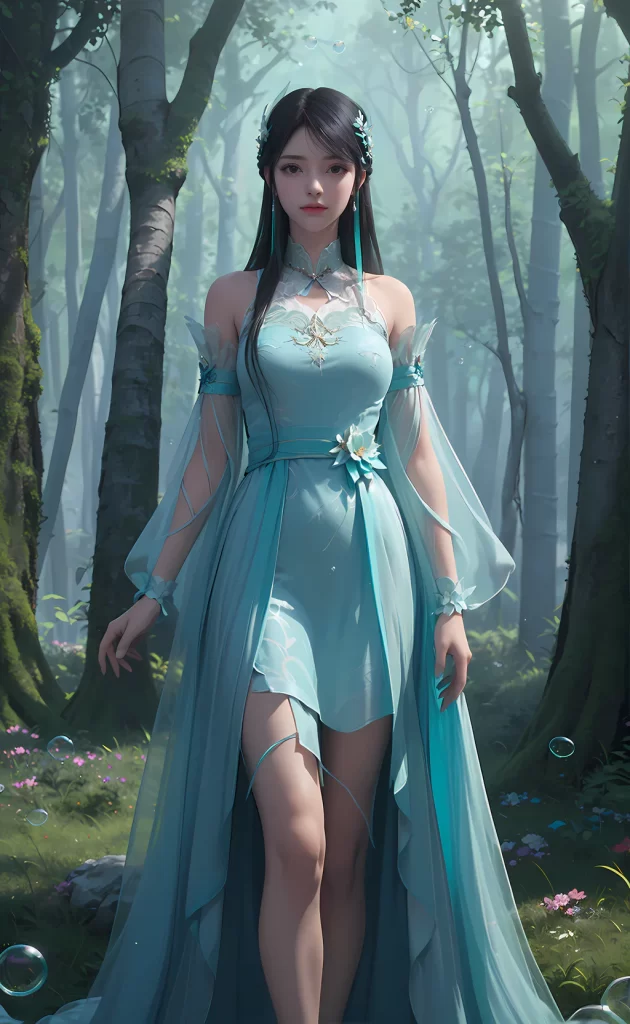 AI绘画 1061 斗破-萧薰儿[77P/1339M]插图2