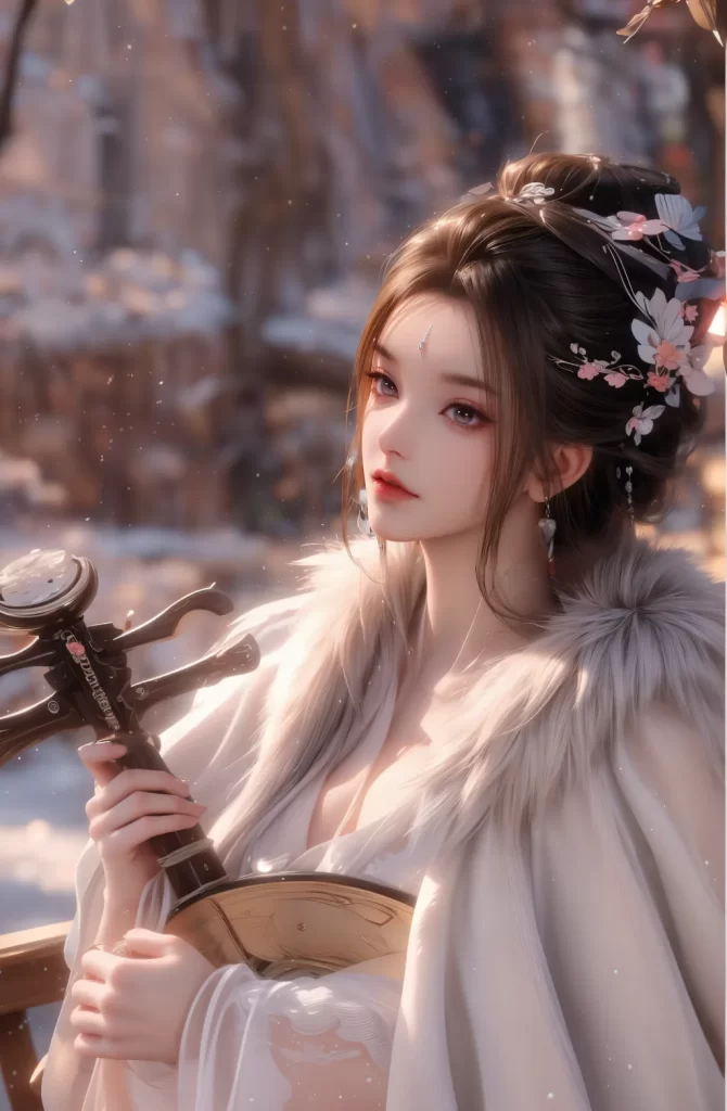 AI绘画 1066 少年白马醉春风-玥瑶[22P/184M]插图3