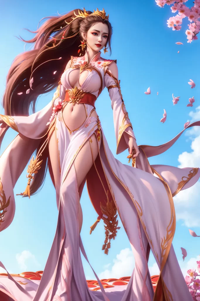 AI绘画 1072 师兄啊师兄-玖酒师叔[36P/207M]插图1