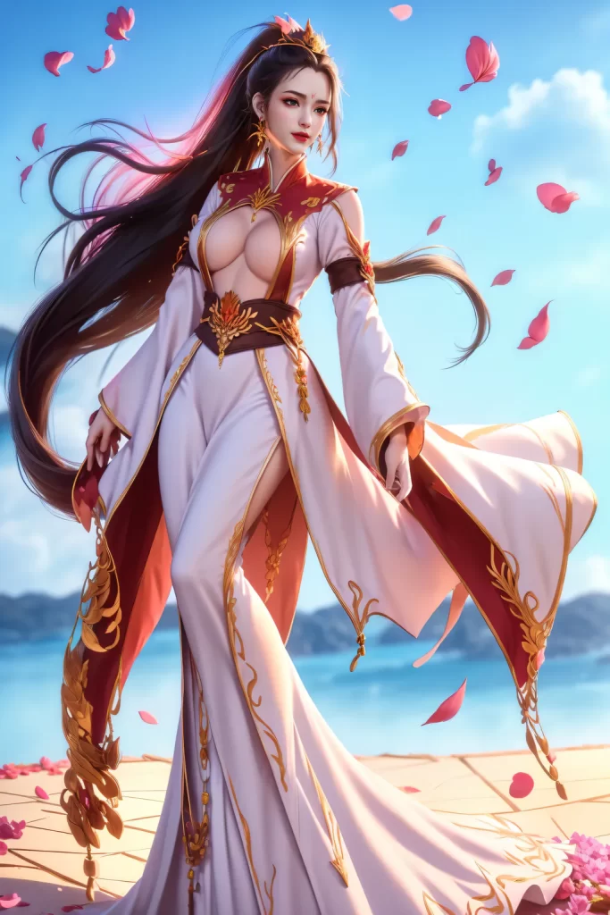 AI绘画 1072 师兄啊师兄-玖酒师叔[36P/207M]插图