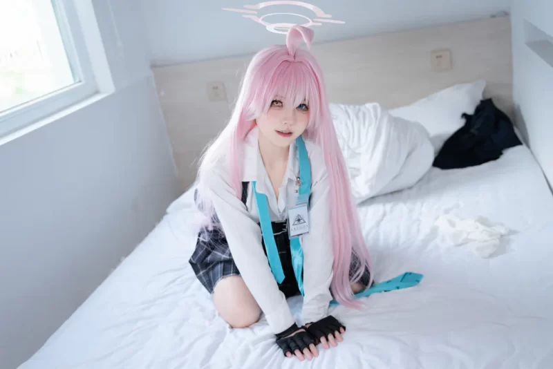 清水凪 NO.009 - 小鸟游星野[88P/382MB]-无料摄影圈