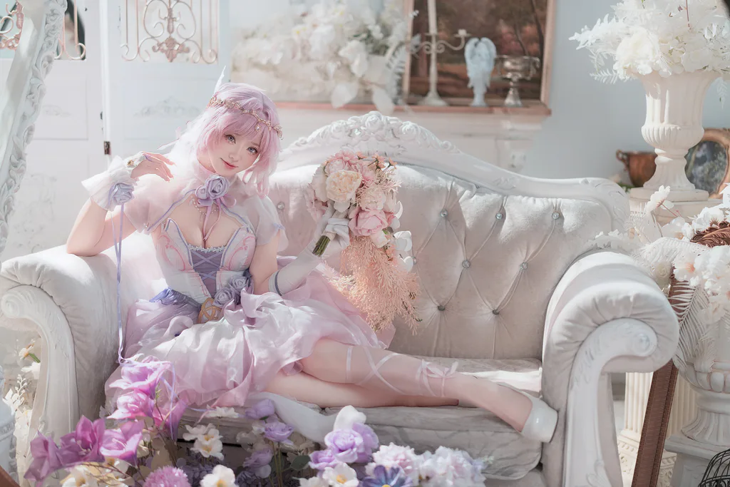 前野太太 NO.007 – 爱莉流光[30P/302MB]插图2