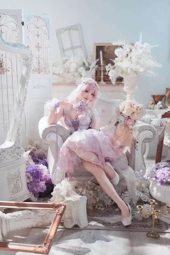 前野太太 NO.007 – 爱莉流光[30P/302MB]插图1