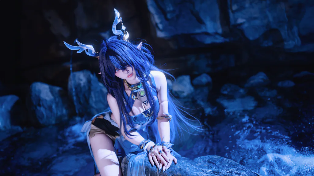 前野太太 NO.008 – 菈乌玛[27P/461MB]插图1