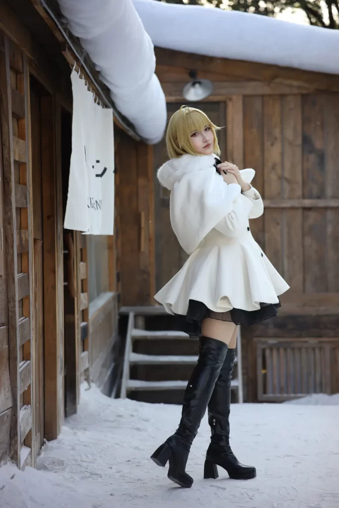 山崎雷纳 NO.006 – 爱尔奎特[42P/182MB]插图2