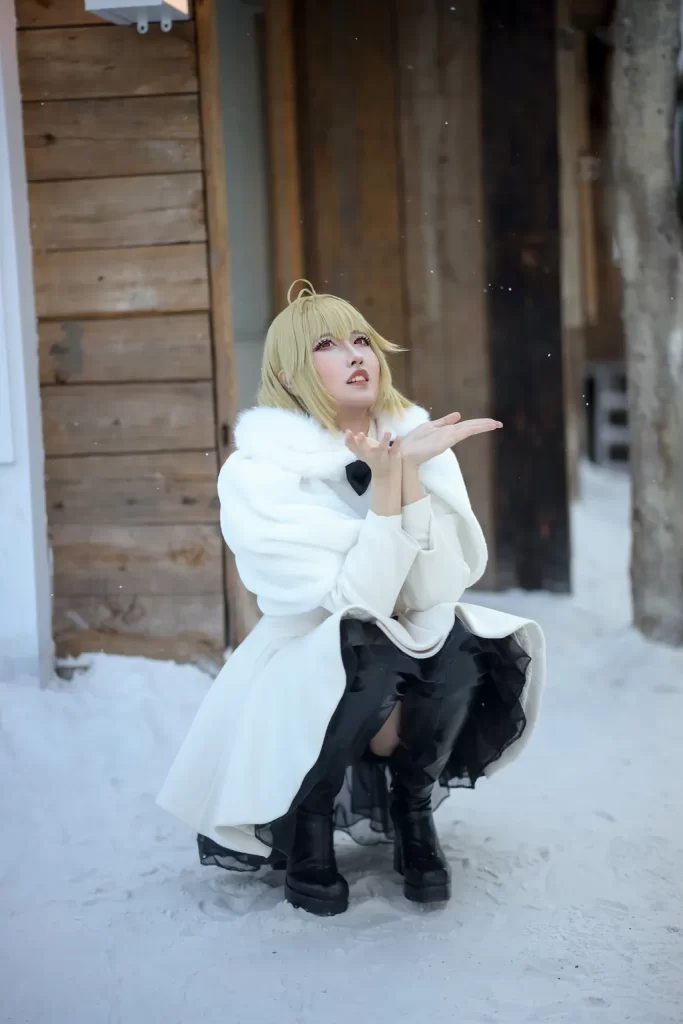 山崎雷纳 NO.006 – 爱尔奎特[42P/182MB]插图3