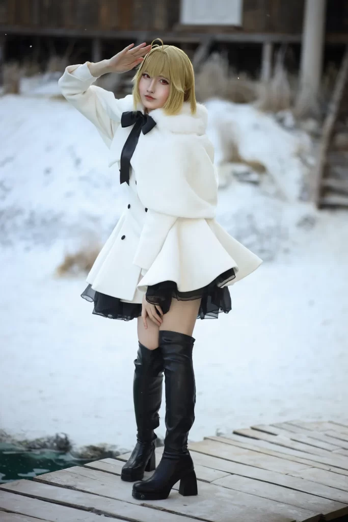 山崎雷纳 NO.006 – 爱尔奎特[42P/182MB]插图1