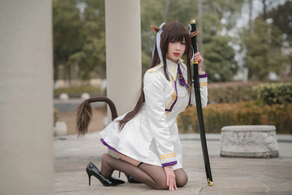 西园寺南歌写真 NO.032 – 碧蓝航线 樫野原皮[30P/258MB]插图